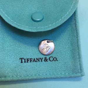 T&Co. "G" charm
